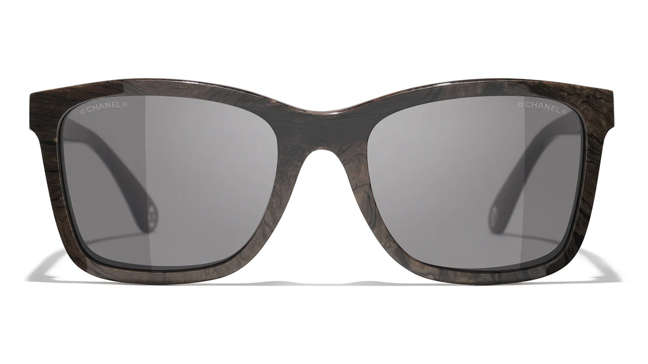 CHANEL 5551U 1811/B1 Sunglasses - Image 2