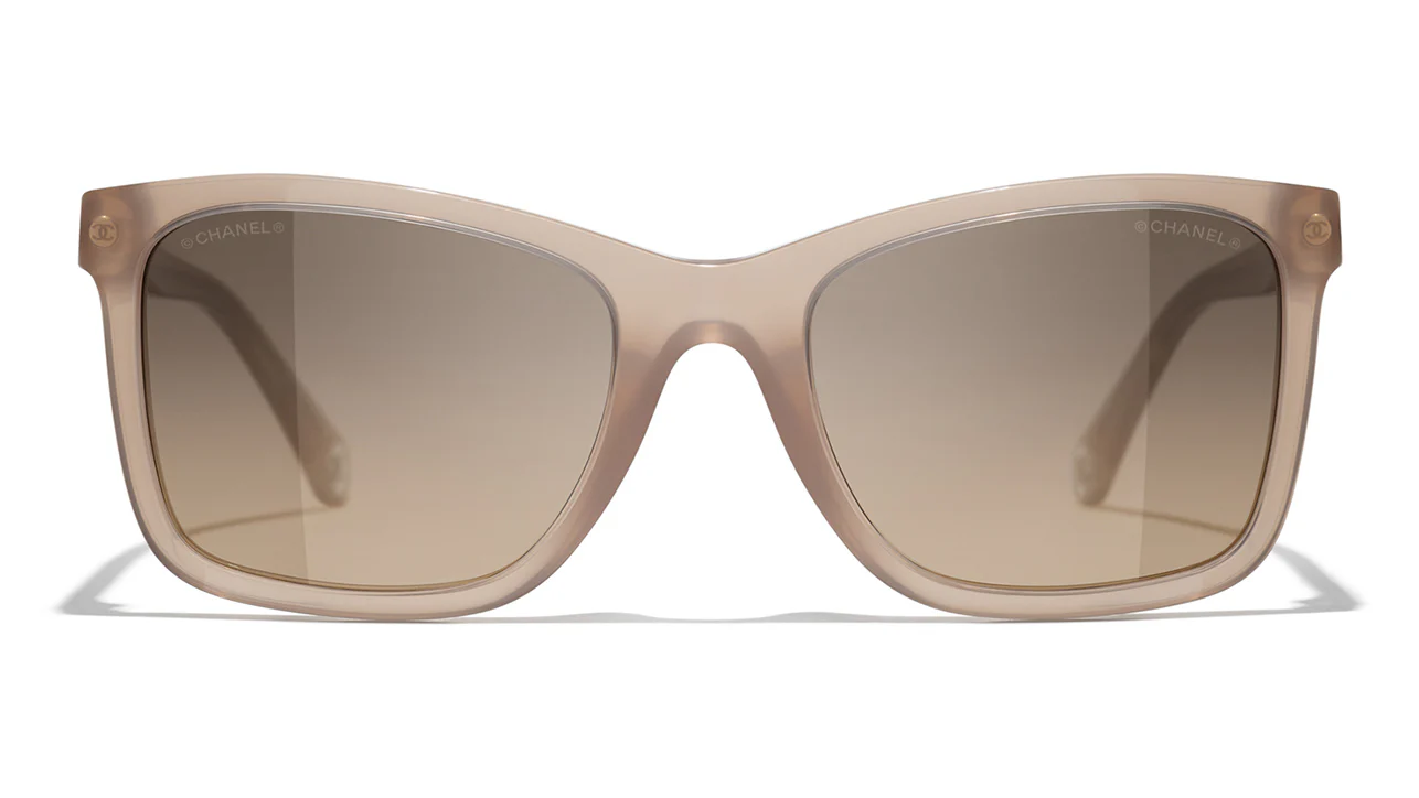 CHANEL 5551U 1812/43 Sunglasses - Image 2