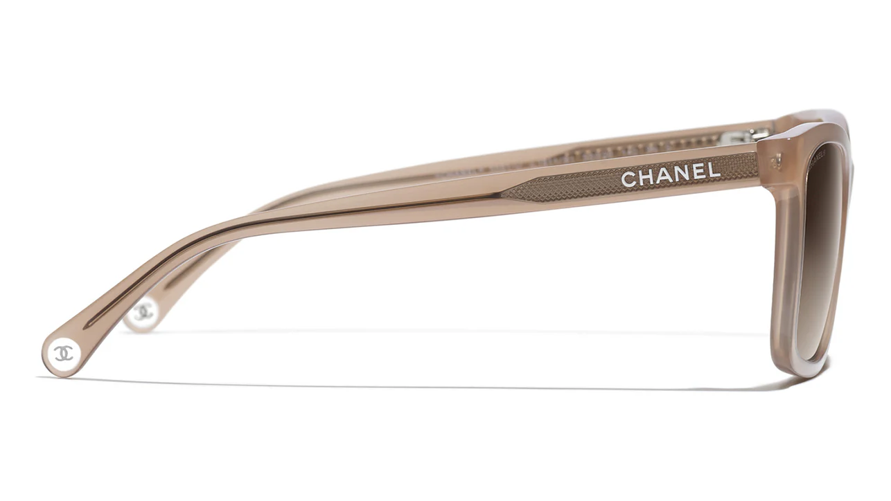 CHANEL 5551U 1812/43 Sunglasses - Image 3