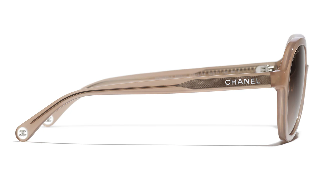 CHANEL 5552U 1812/43 Sunglasses - Image 3