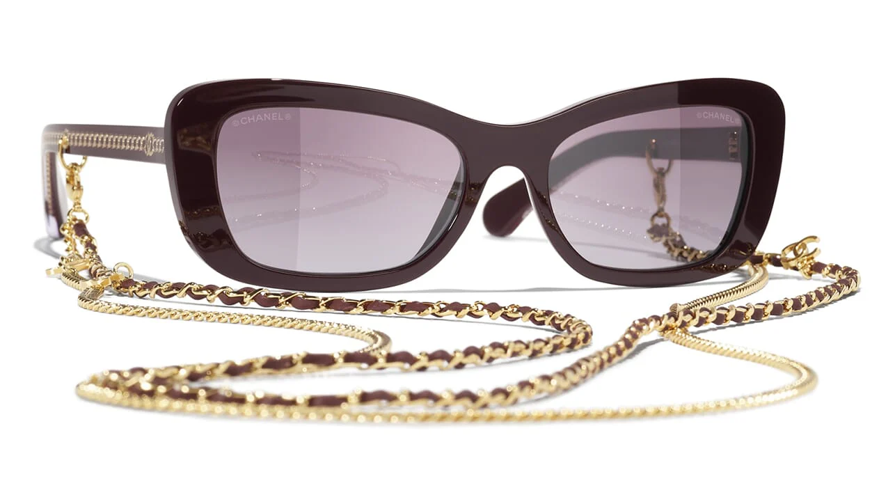 CHANEL 5553 1461/S1 Sunglasses