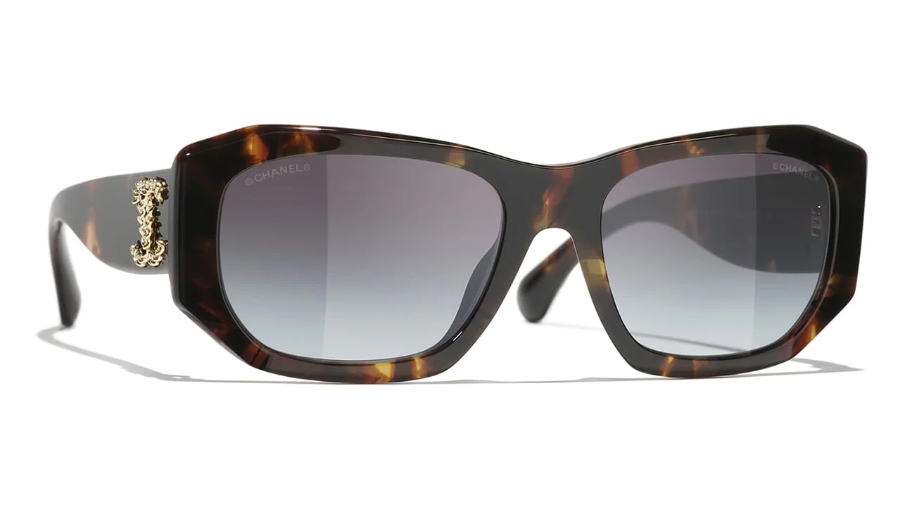 CHANEL 5554 1818/S6 Sunglasses