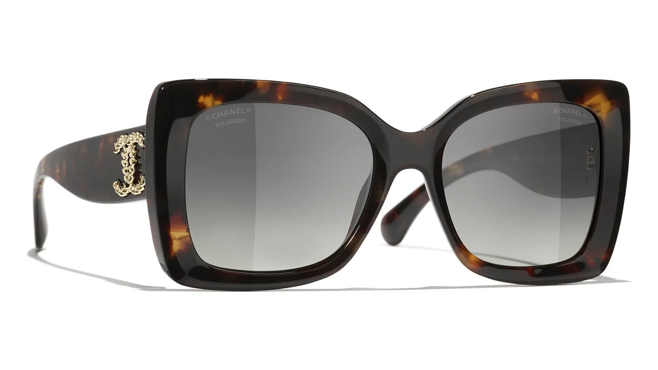 CHANEL 5555 1818/S8 Sunglasses
