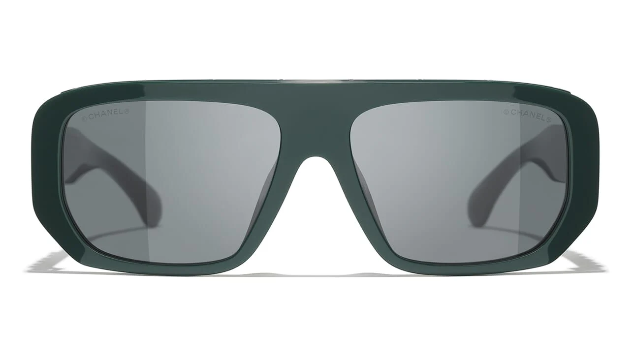 CHANEL 5556U 1459/S4 Sunglasses - Image 2