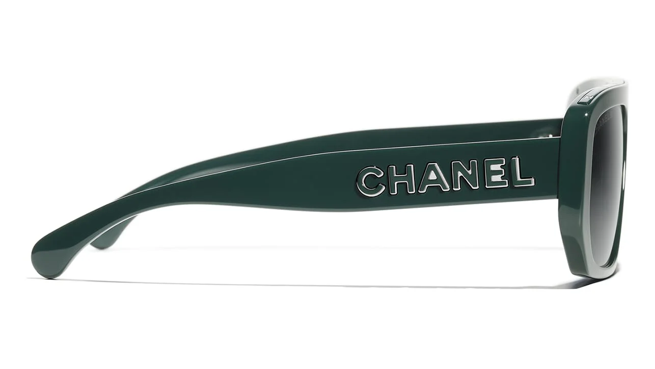 CHANEL 5556U 1459/S4 Sunglasses - Image 3