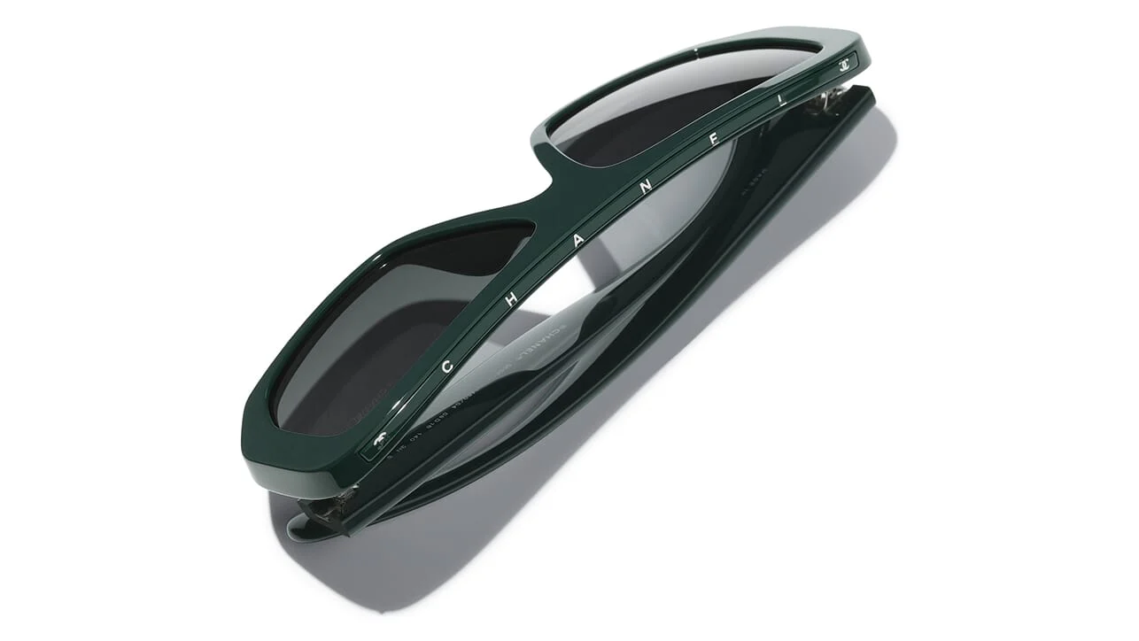 CHANEL 5556U 1459/S4 Sunglasses - Image 4