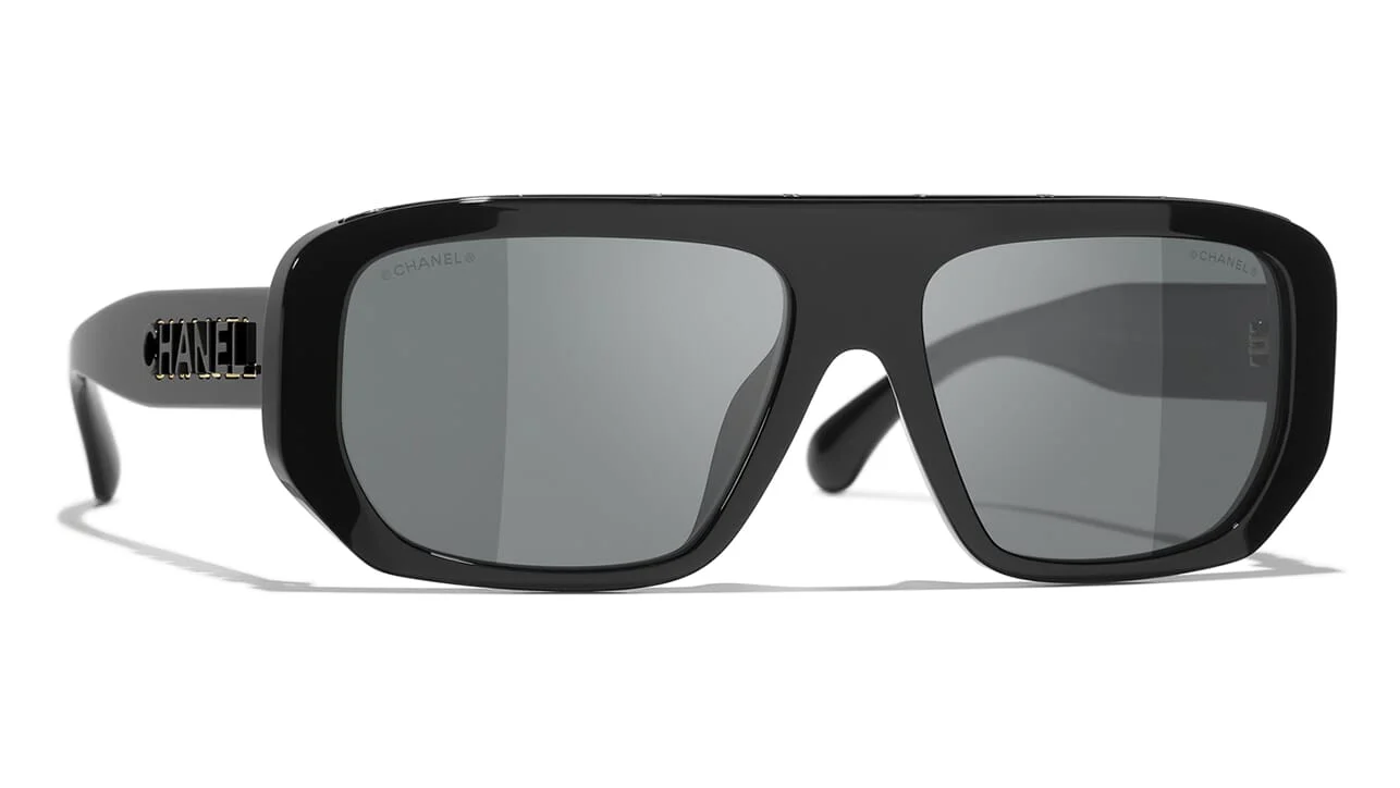CHANEL 5556U C622/S4 Sunglasses