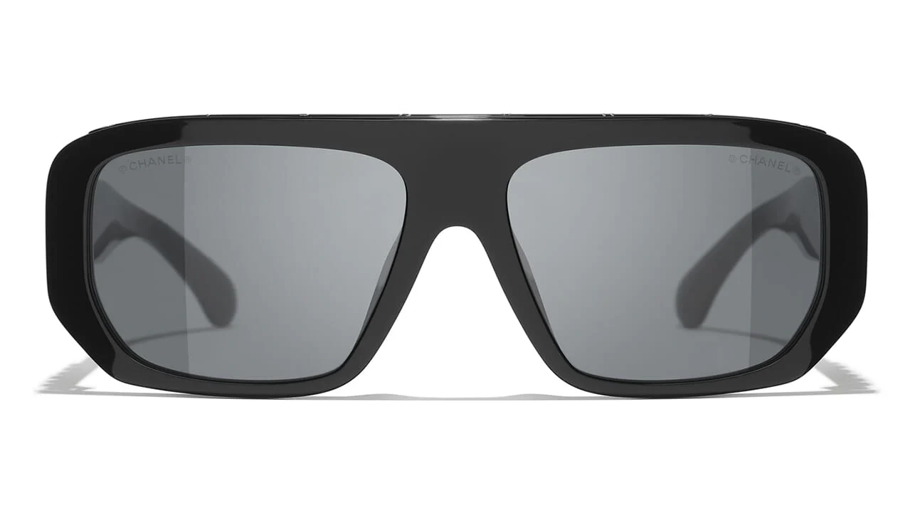 CHANEL 5556U C622/S4 Sunglasses - Image 2