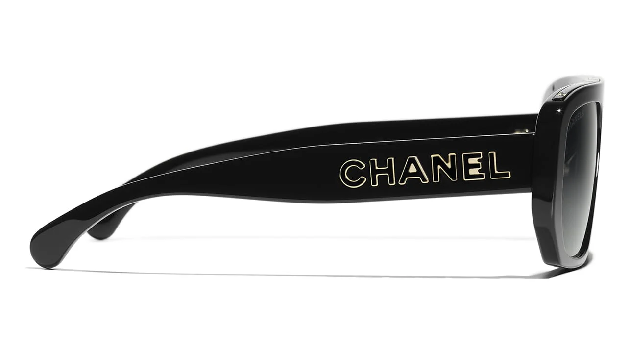 CHANEL 5556U C622/S4 Sunglasses - Image 3