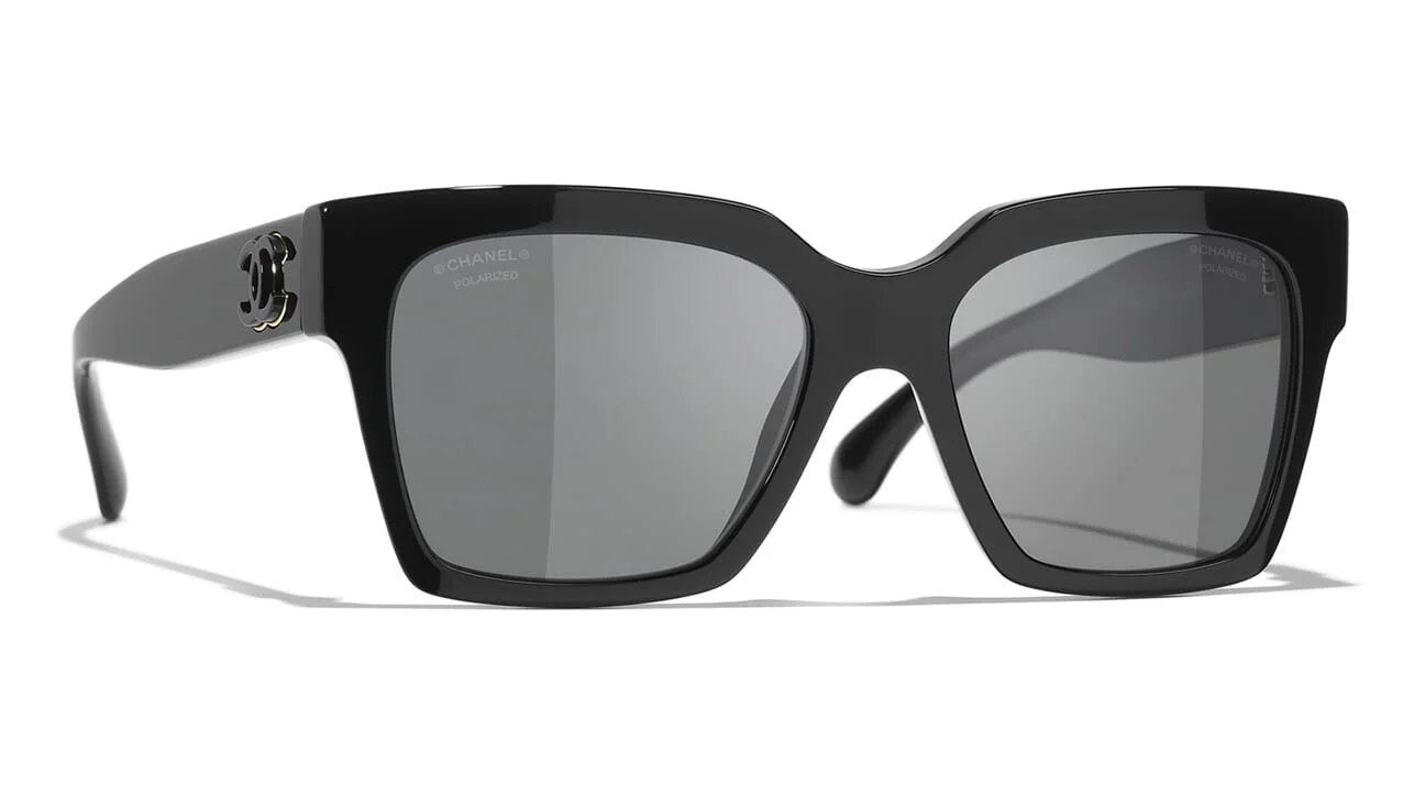CHANEL 5557 C622/T8 Sunglasses