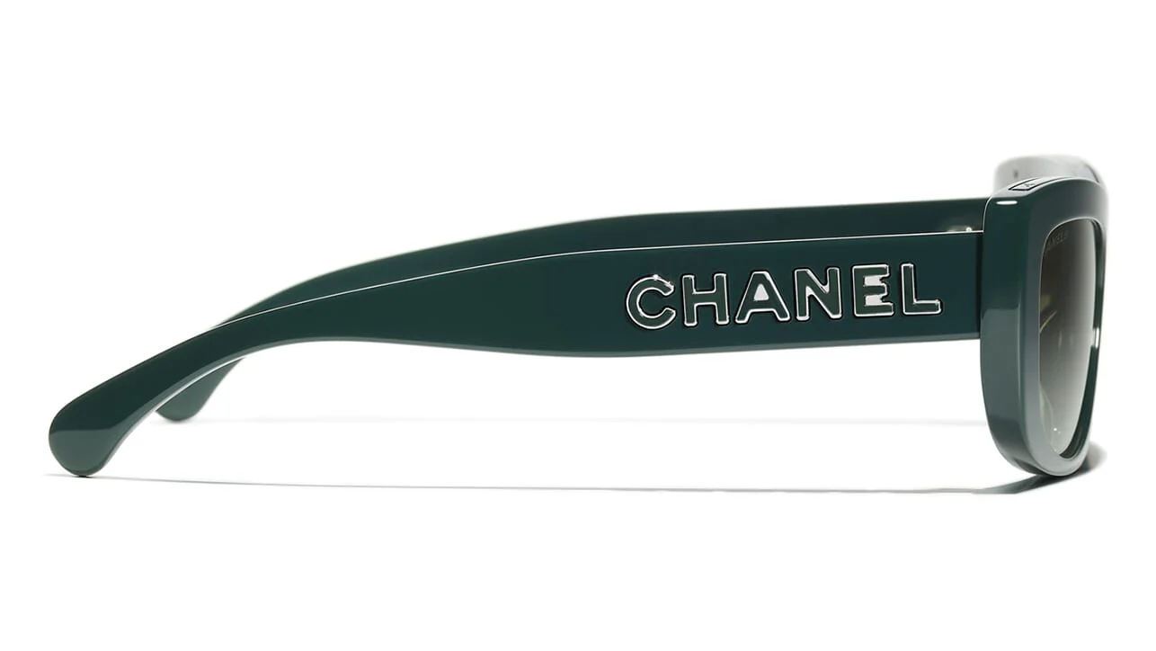 CHANEL 5559 1459/S3 Sunglasses - Image 3