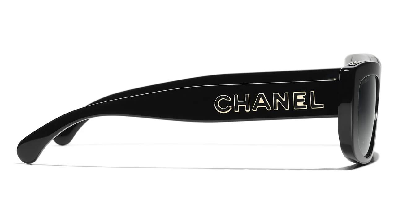 CHANEL 5559 C622/S4 Sunglasses - Image 3