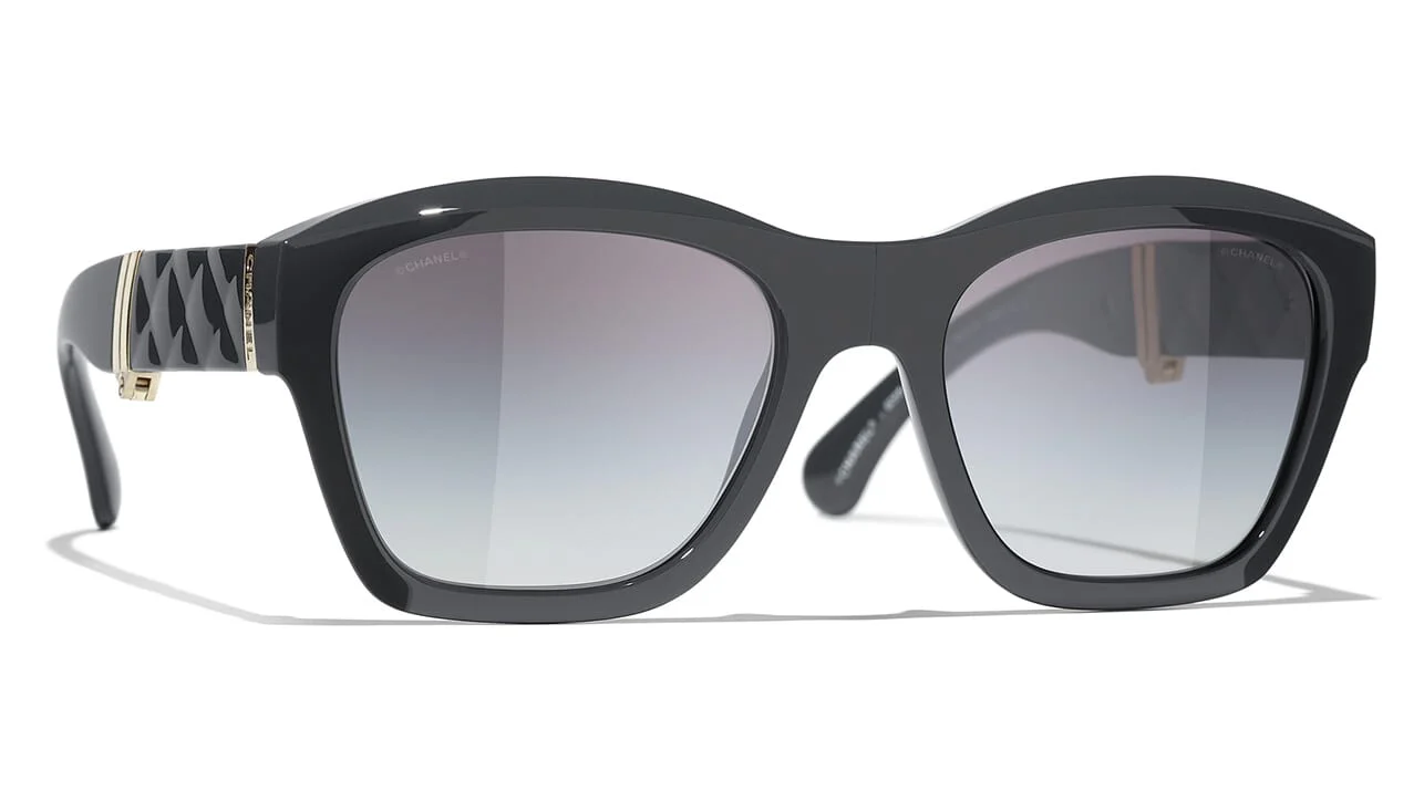 CHANEL 6055B 1738/S6 Sunglasses