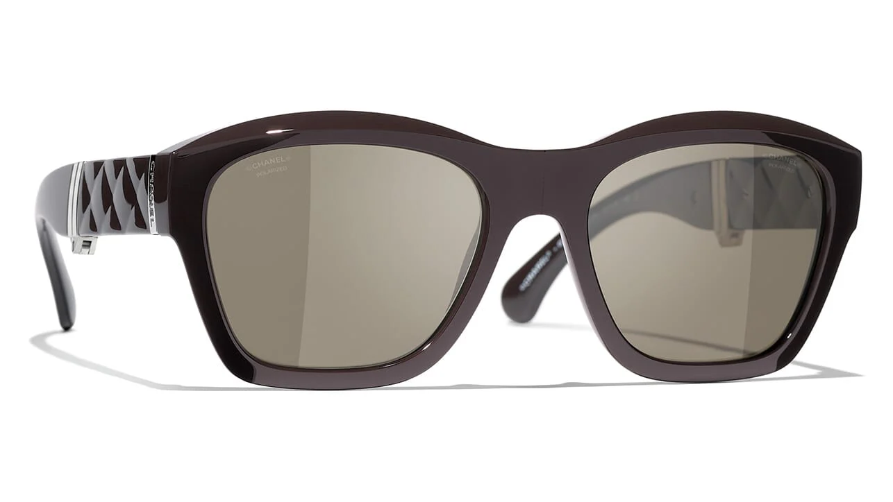 CHANEL 6055B 1740/83 Sunglasses