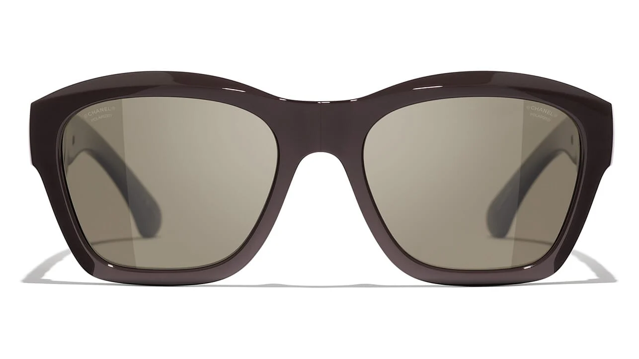 CHANEL 6055B 1740/83 Sunglasses - Image 2