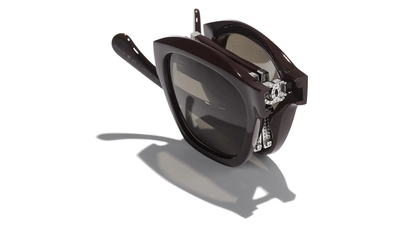 CHANEL 6055B 1740/83 Sunglasses - Image 4