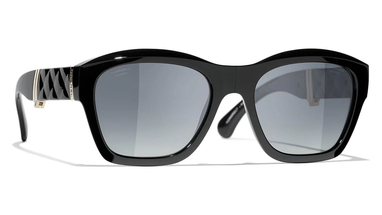 CHANEL 6055B C622/S8 Sunglasses