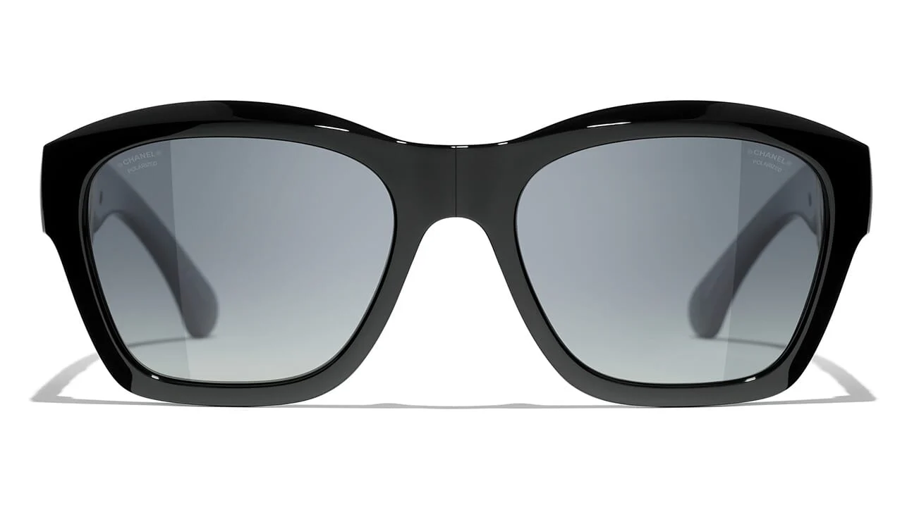 CHANEL 6055B C622/S8 Sunglasses - Image 2