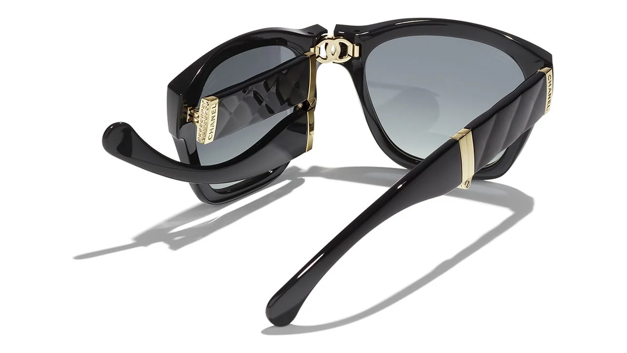CHANEL 6055B C622/S8 Sunglasses - Image 4