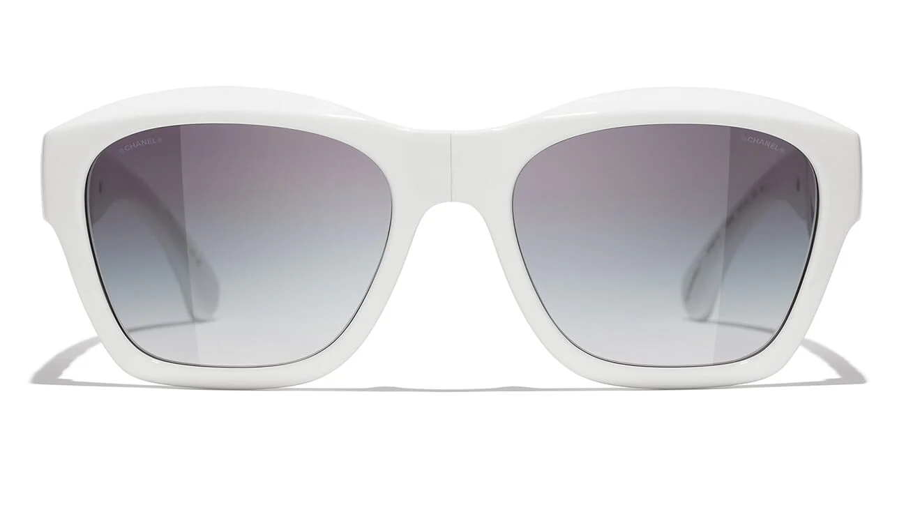 CHANEL 6055B C716/S6 Sunglasses - Image 2