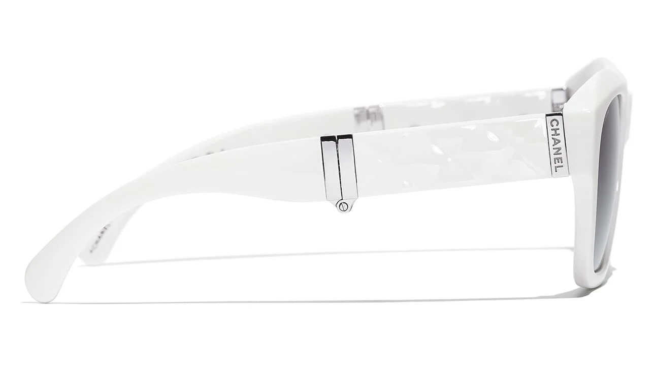 CHANEL 6055B C716/S6 Sunglasses - Image 3