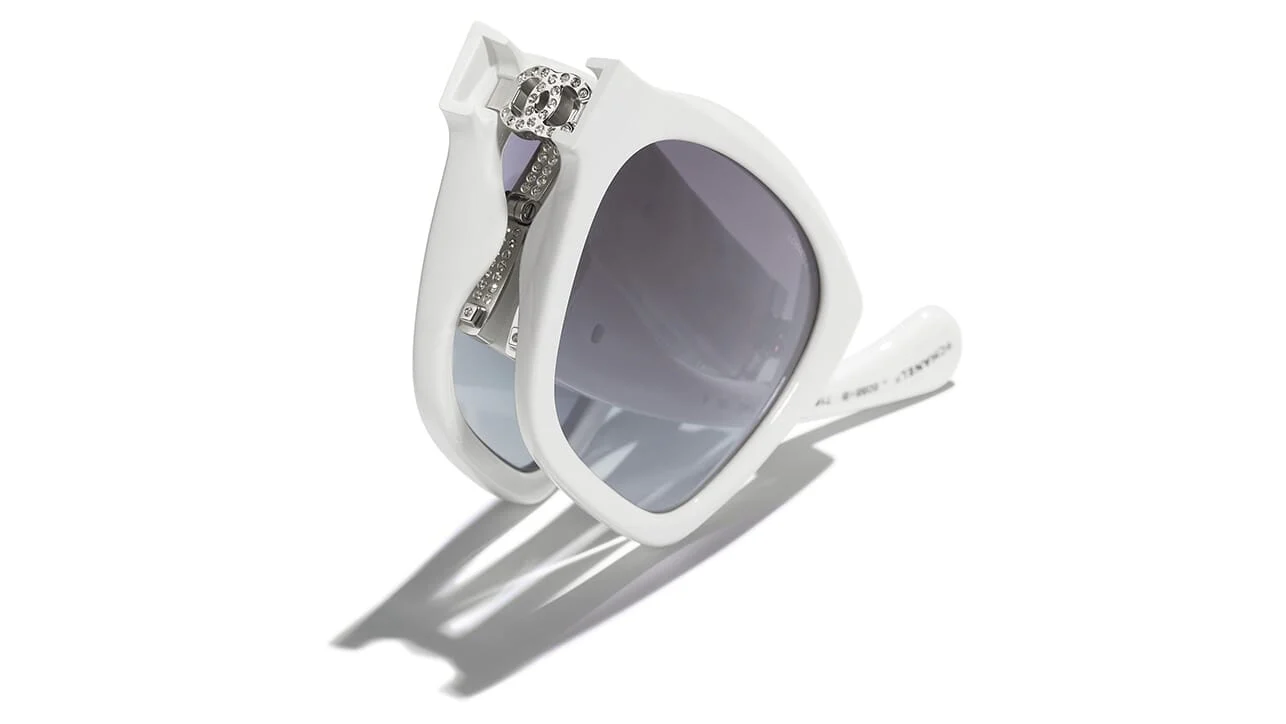 CHANEL 6055B C716/S6 Sunglasses - Image 4