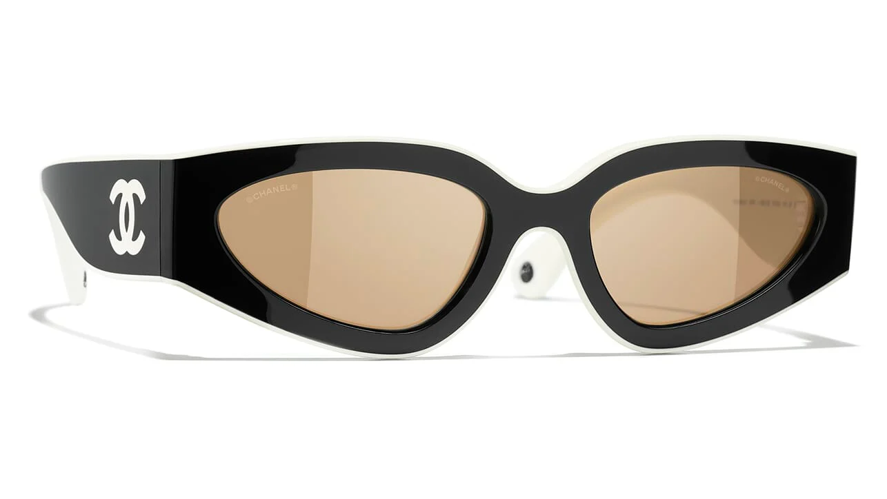 CHANEL 6056 1656/53 Sunglasses