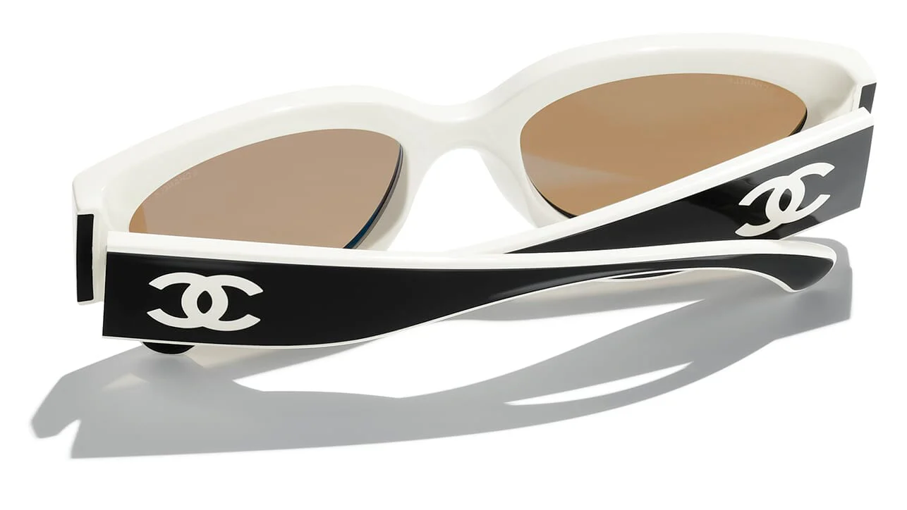 CHANEL 6056 1656/53 Sunglasses - Image 4