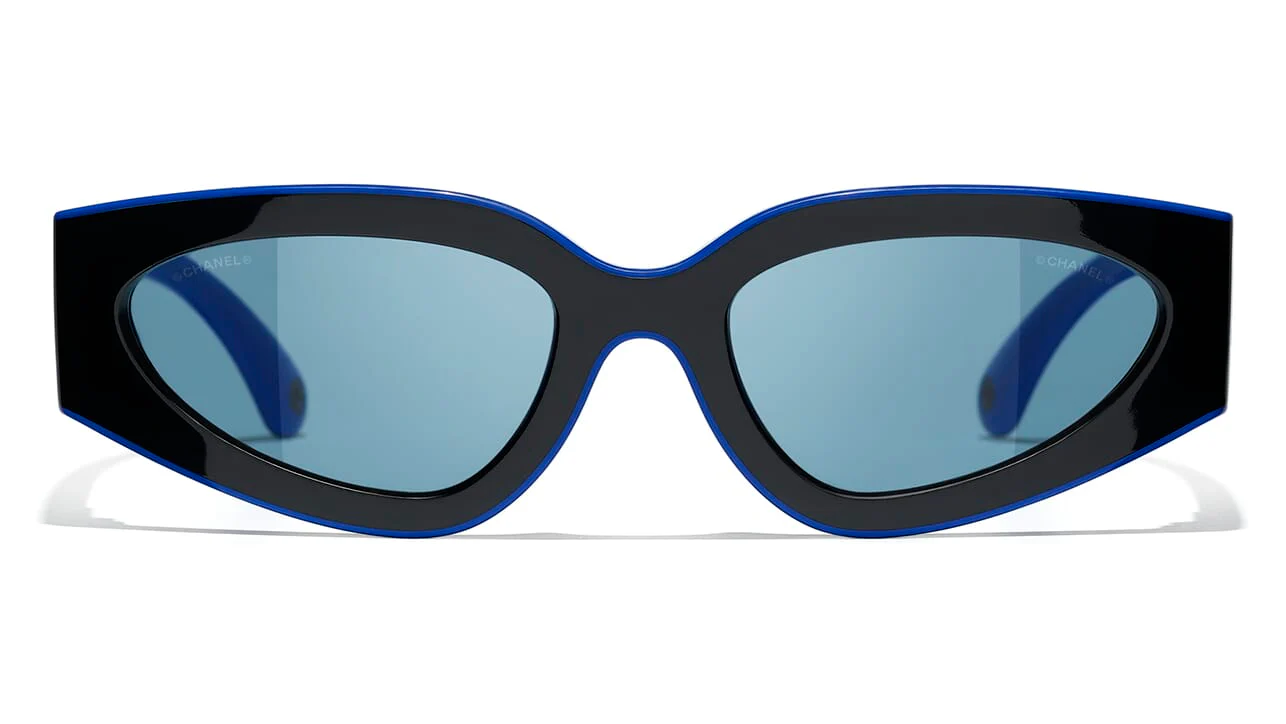 CHANEL 6056 1768/56 Sunglasses - Image 2