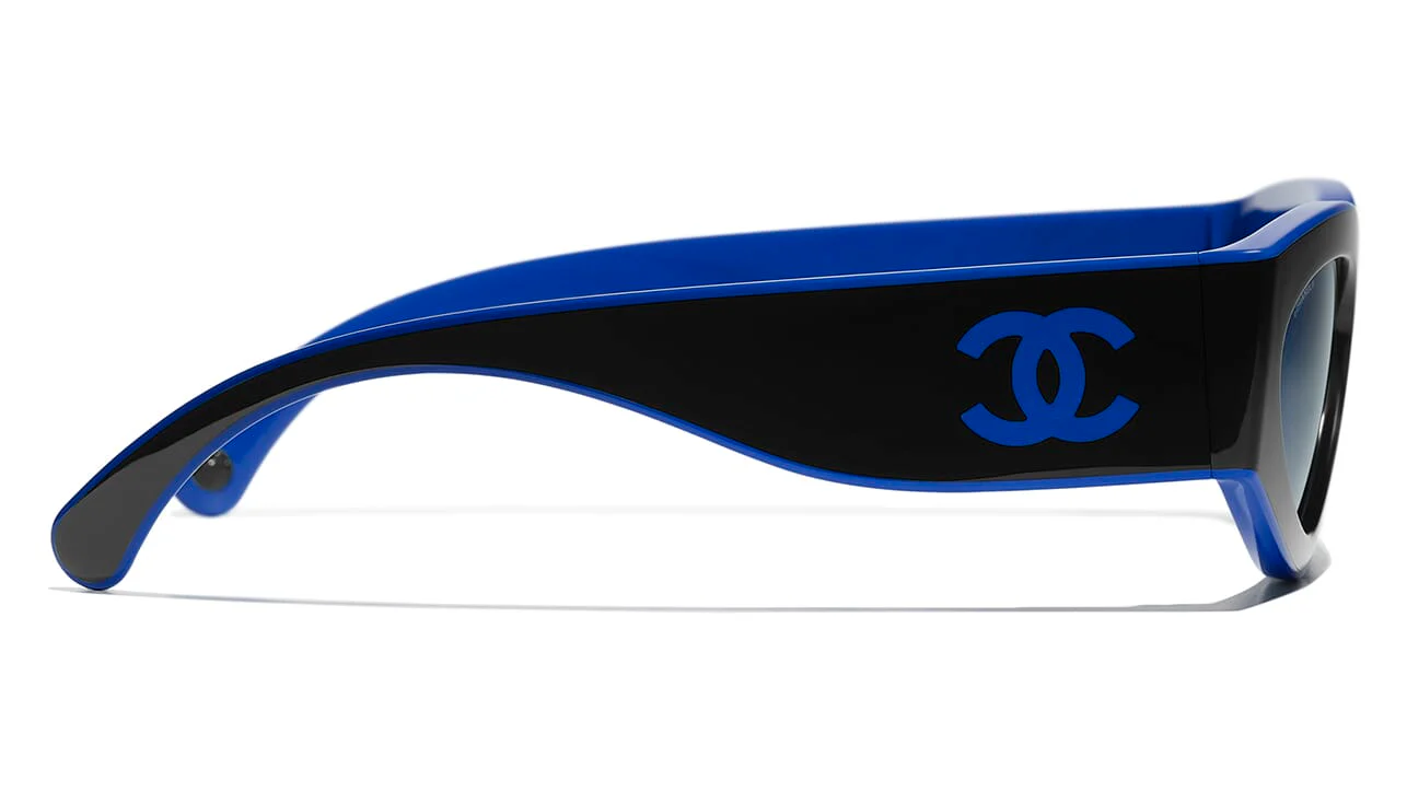 CHANEL 6056 1768/56 Sunglasses - Image 3