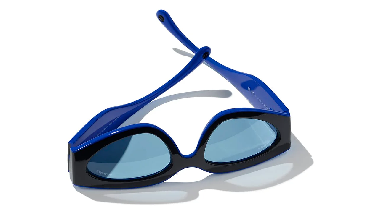 CHANEL 6056 1768/56 Sunglasses - Image 4