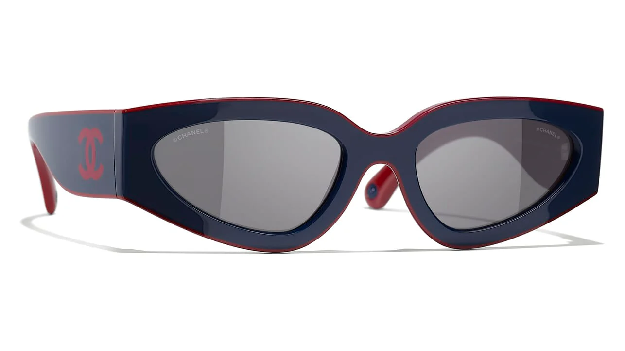 CHANEL 6056 1773/B1 Sunglasses