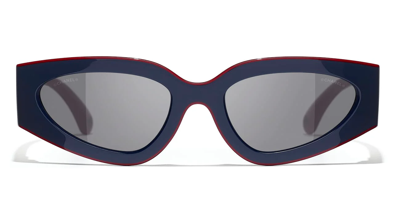 CHANEL 6056 1773/B1 Sunglasses - Image 2