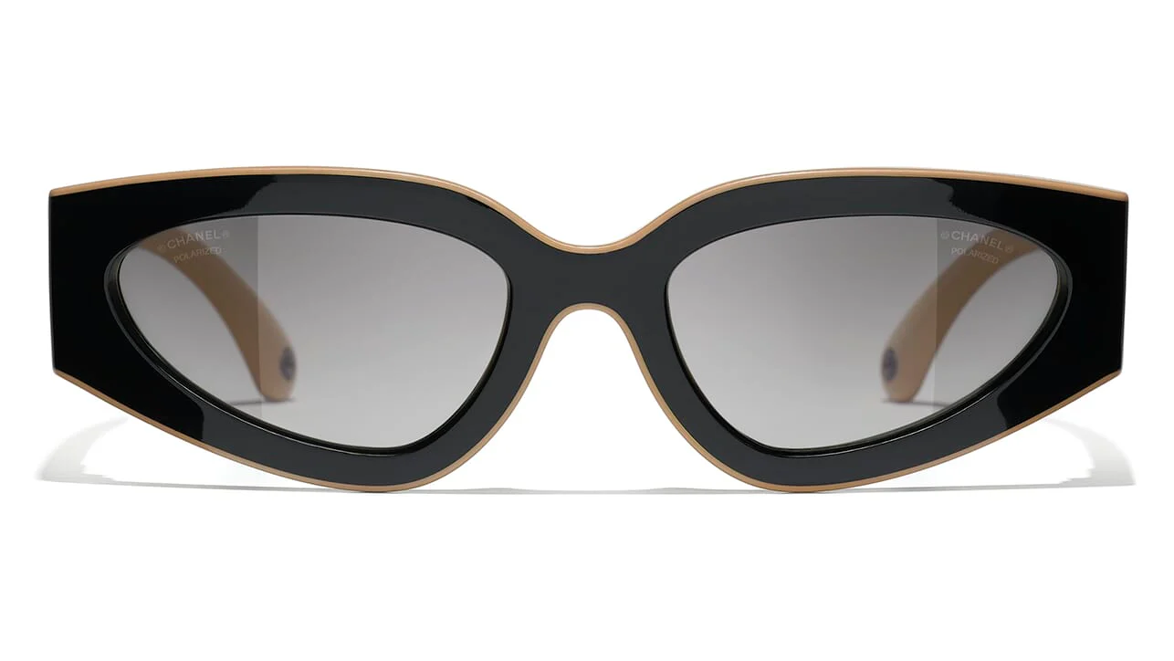 CHANEL 6056 C534/M3 Sunglasses - Image 2