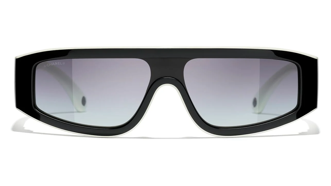 CHANEL 6057 1656/S6 Sunglasses - Image 2