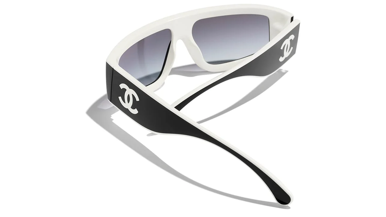 CHANEL 6057 1656/S6 Sunglasses - Image 4