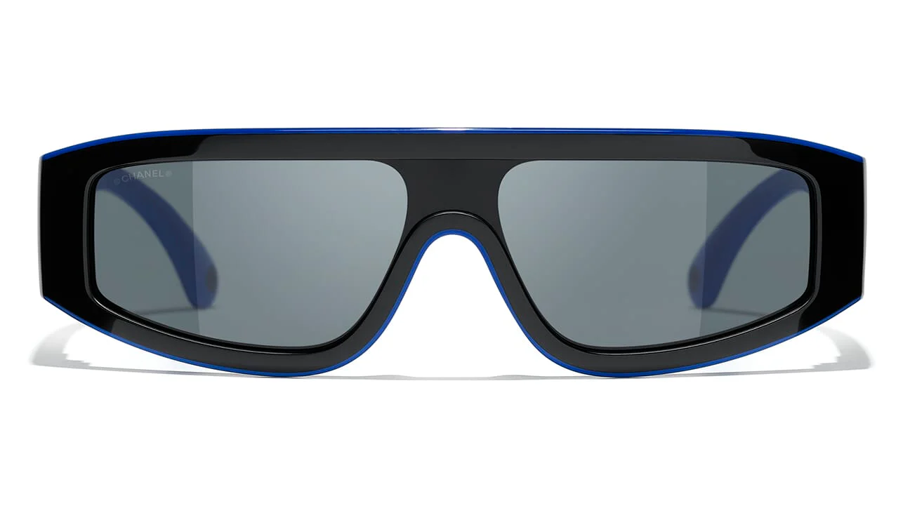 CHANEL 6057 1768/S4 Sunglasses - Image 2