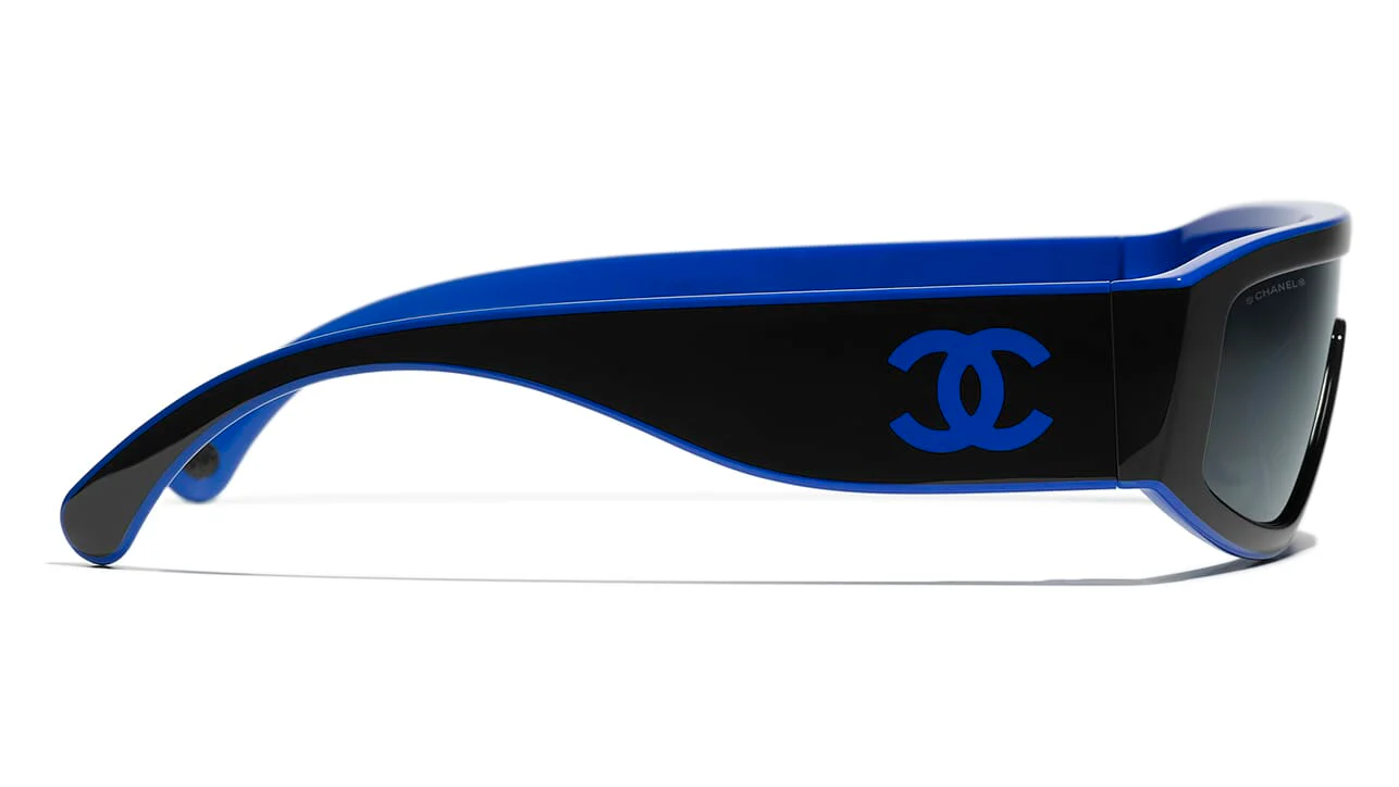 CHANEL 6057 1768/S4 Sunglasses - Image 3