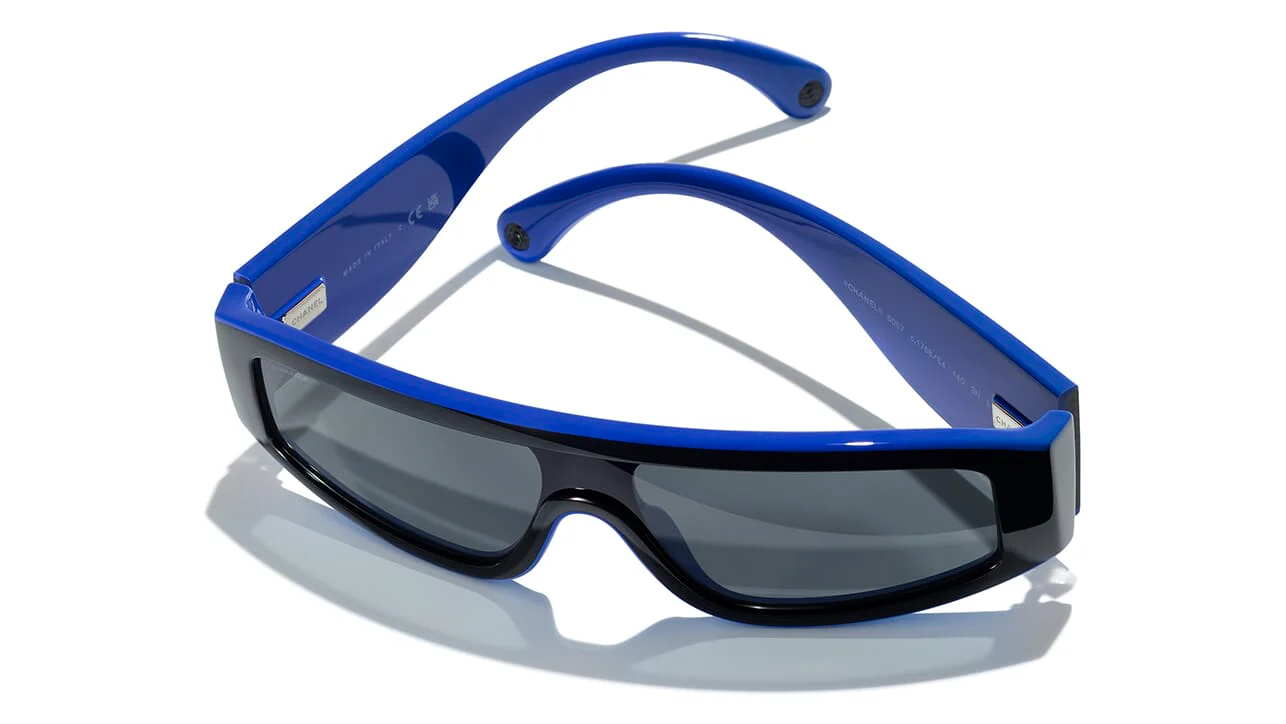 CHANEL 6057 1768/S4 Sunglasses - Image 4