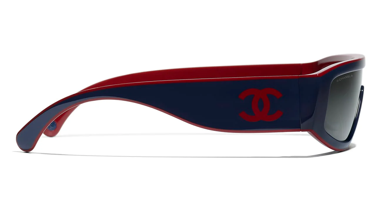 CHANEL 6057 1773/S4 Sunglasses - Image 3
