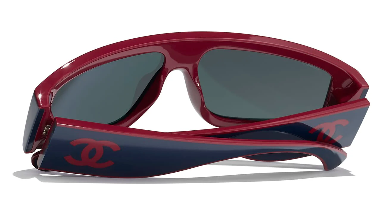 CHANEL 6057 1773/S4 Sunglasses - Image 4