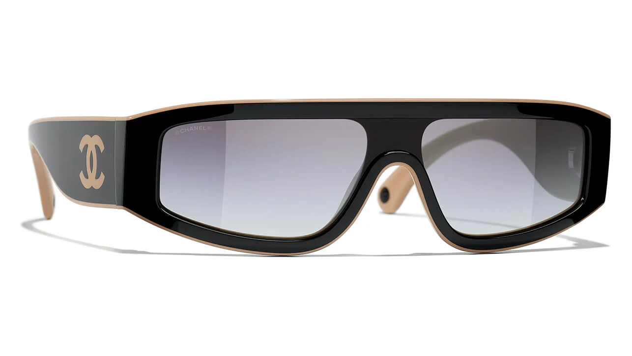 CHANEL 6057 C534/S6 Sunglasses