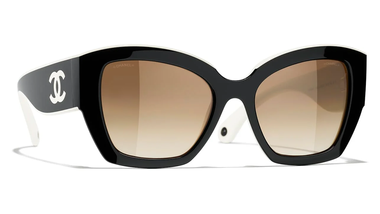 CHANEL 6058 1656/51 Sunglasses