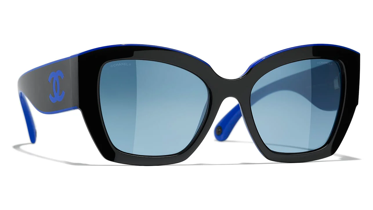 CHANEL 6058 1768/Q8 Sunglasses