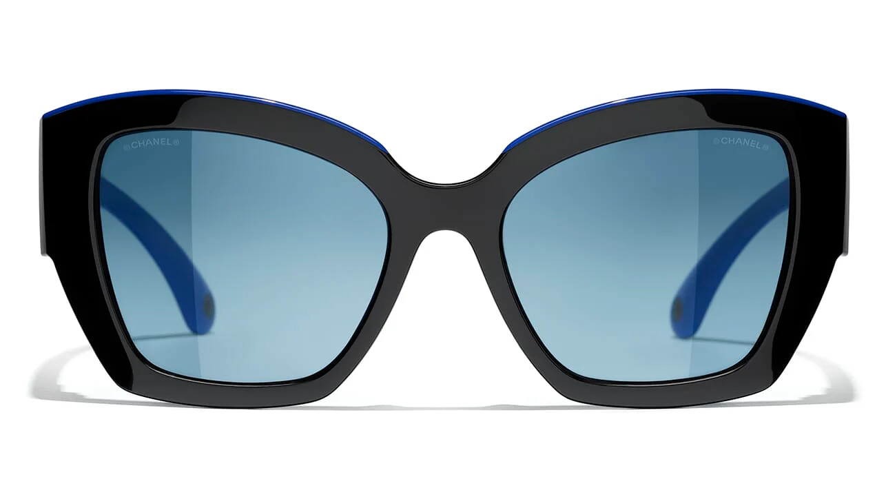 CHANEL 6058 1768/Q8 Sunglasses - Image 2