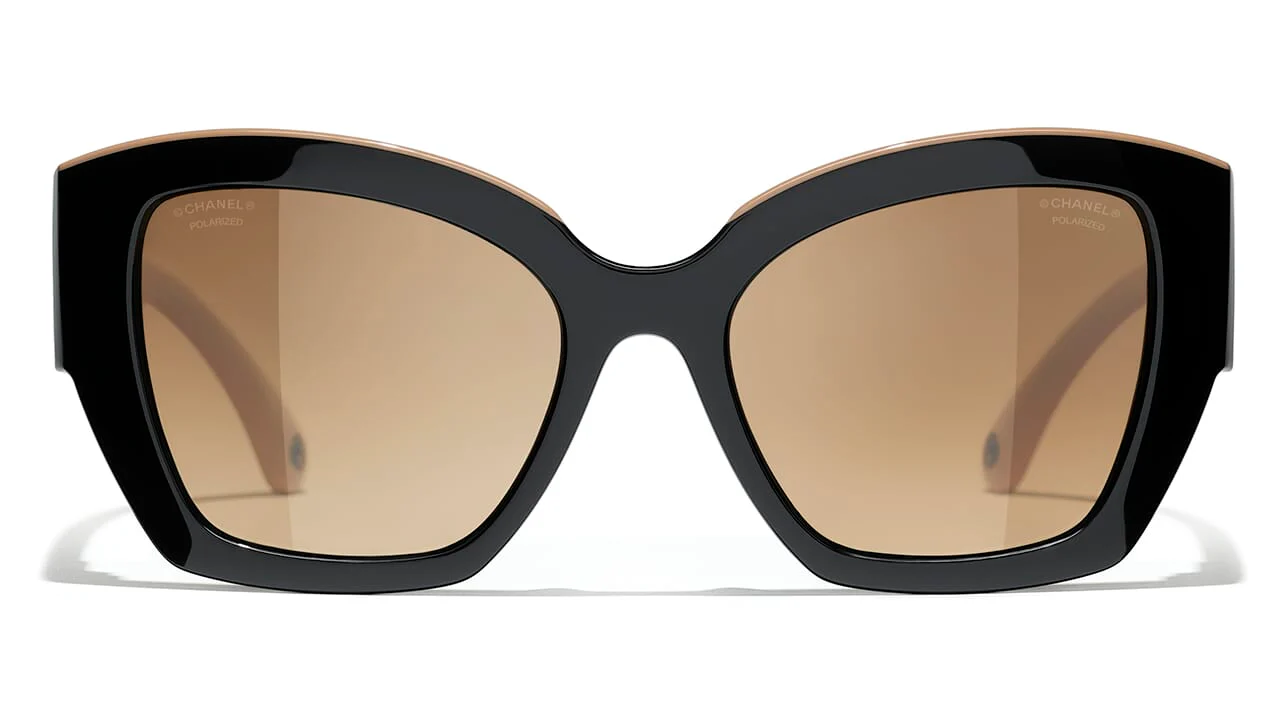 CHANEL 6058 C534/M2 Sunglasses - Image 2