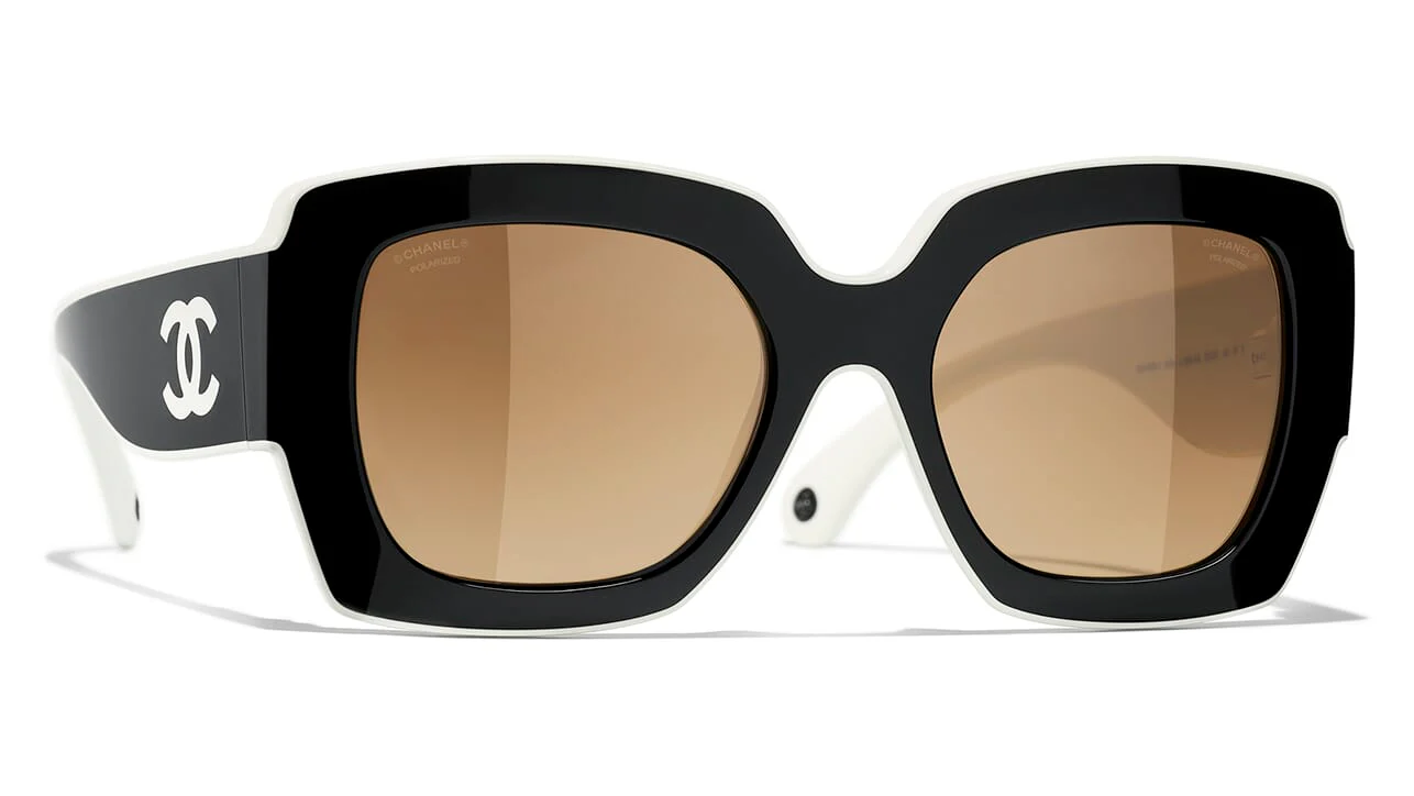 CHANEL 6059 1656/M2 Sunglasses