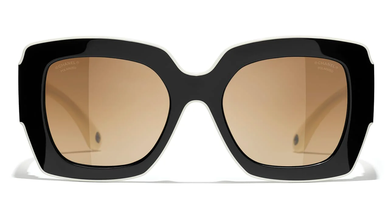 CHANEL 6059 1656/M2 Sunglasses - Image 2