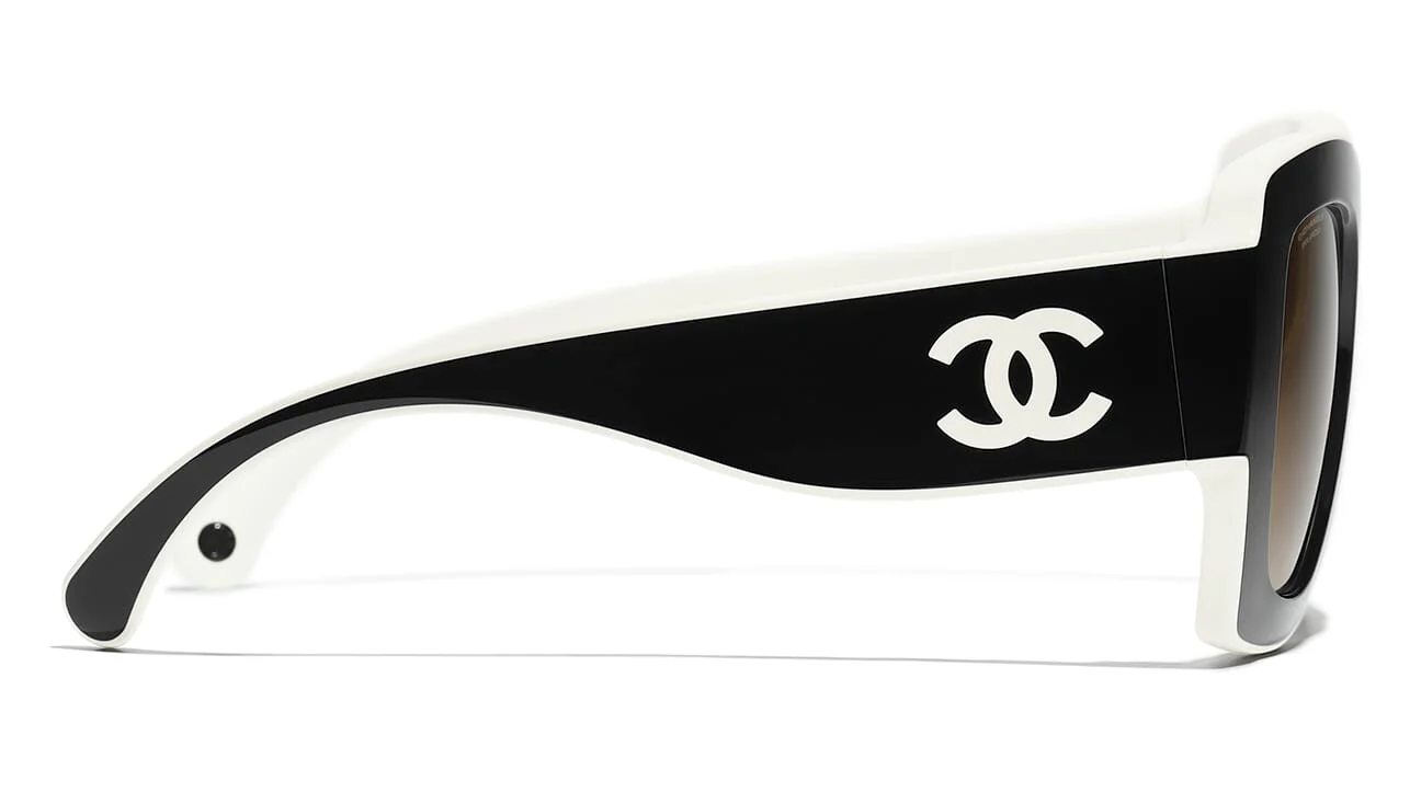 CHANEL 6059 1656/M2 Sunglasses - Image 3