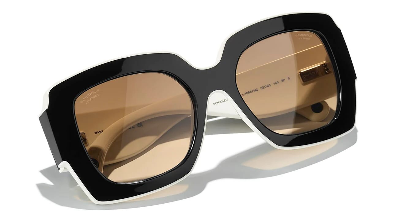 CHANEL 6059 1656/M2 Sunglasses - Image 4